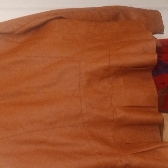 Leather Jacket - Picture 3 of 3